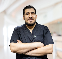 محمد ممدوح - طبيب اسنان عام